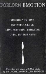 Forlorn Emotion : Promo 1995